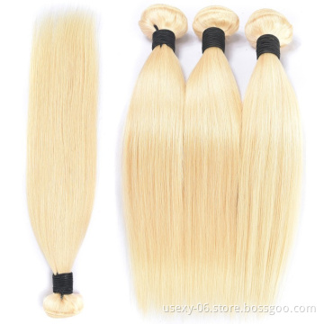 613 blonde virgin hair bundles 100% human hair bundles vendors virgin mink cheap raw brazilian human hair bundles